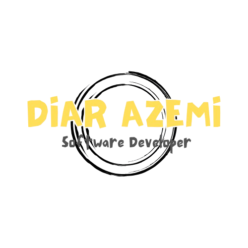 Diar Azemi Logo